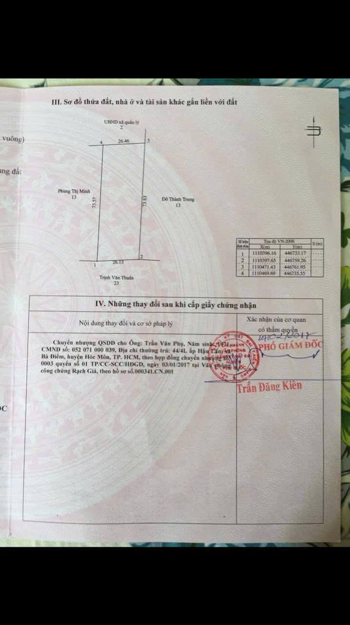 Mảnh đất vàng Phú Quốc, vị trí đắc địa, giá mềm