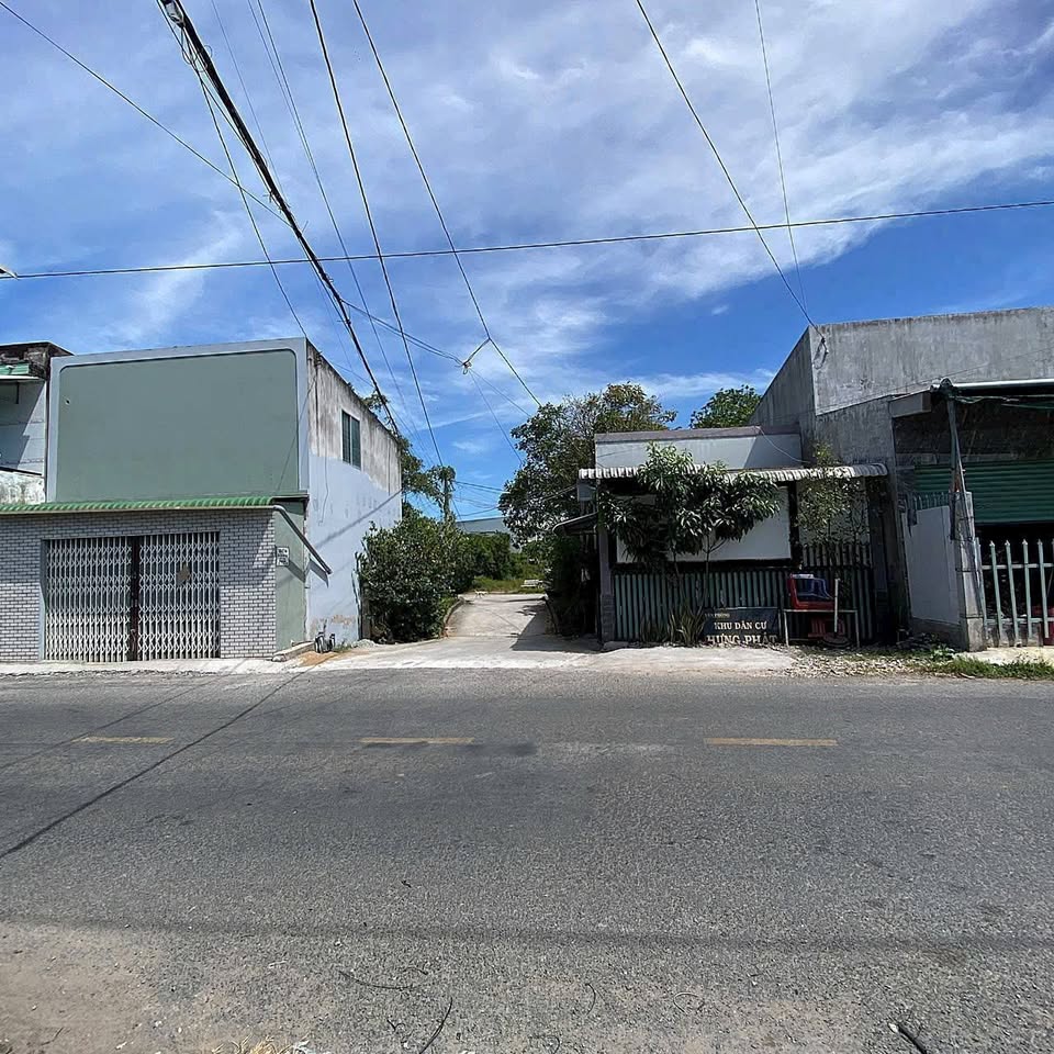 Đất vàng Bến Tre 659m2, mặt tiền 20m, giá hời 1,1 tỷ