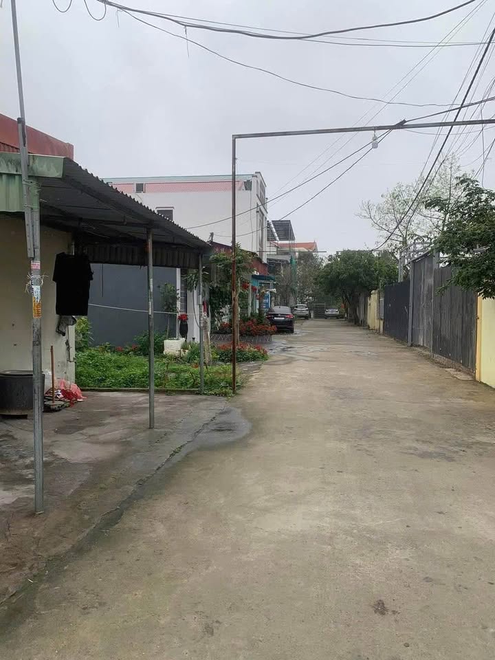 Đất An Dương, Hải Phòng 84m2 mặt tiền 6m, đường ô tô tránh, giá hời