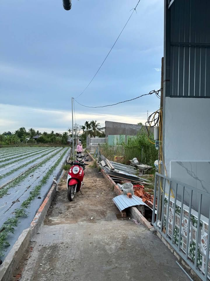 Đất Rạch Ông rẻ bất ngờ, xây nhà thoải mái, pháp lý an toàn