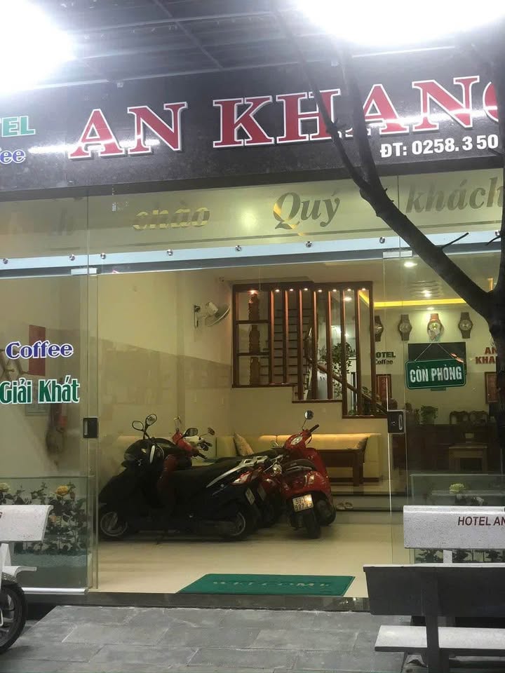 Siêu phẩm khách sạn tọa lạc ngay mặt tiền đường Quảng Đức sầm uất