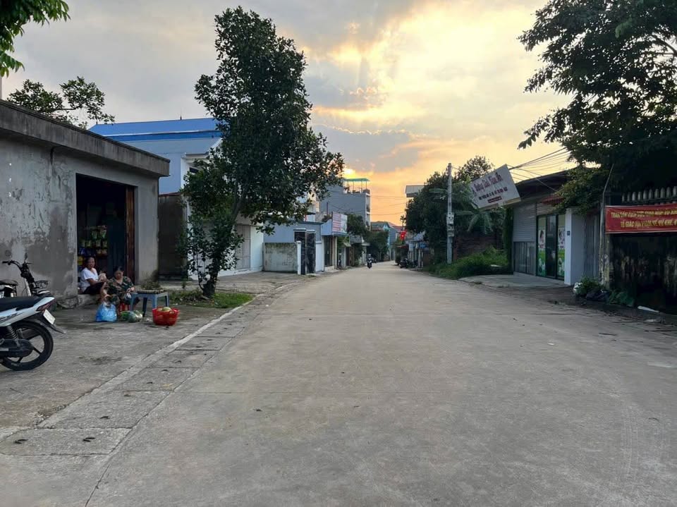 Bán đất vàng Nam Cương, Nội Bài, 88,5m2, ngõ rộng ô tô đỗ cửa, sát vành đai 4