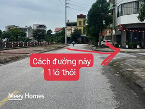 Mặt Tiền Hồ Thanh Châu 68m2 sổ đỏ sẵn sàng chốt ngay