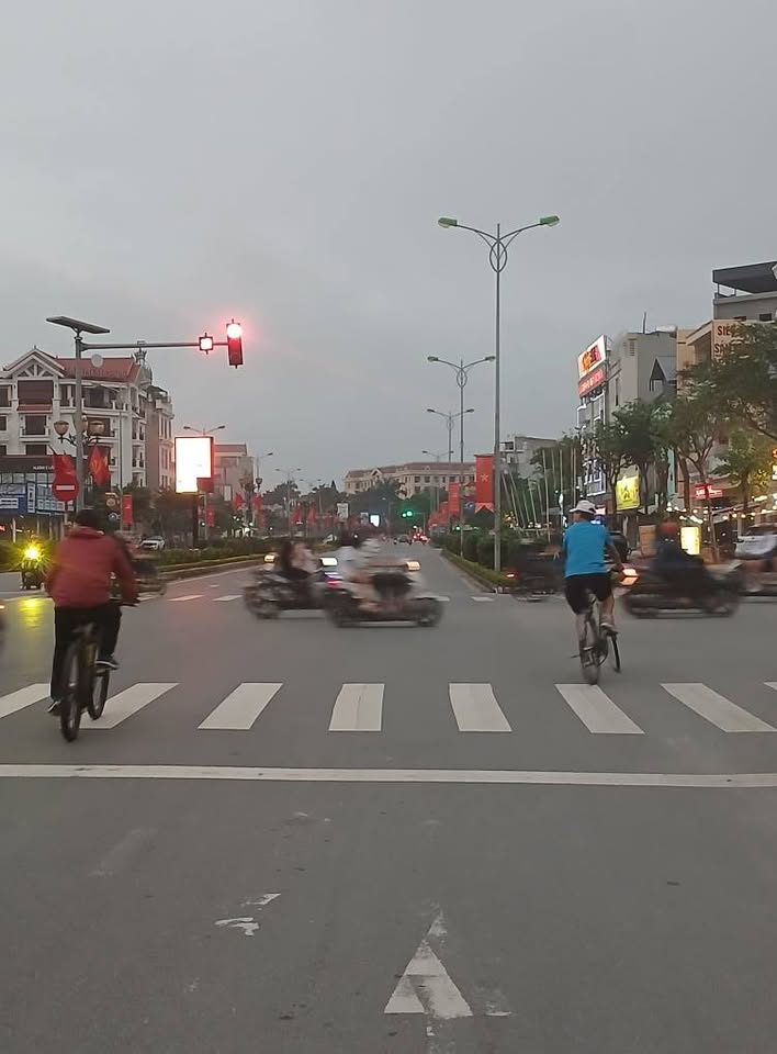 Đất mặt đường Võ Nguyên Giáp, Nam Định - Mặt tiền 11m siêu rộng, kinh doanh đỉnh