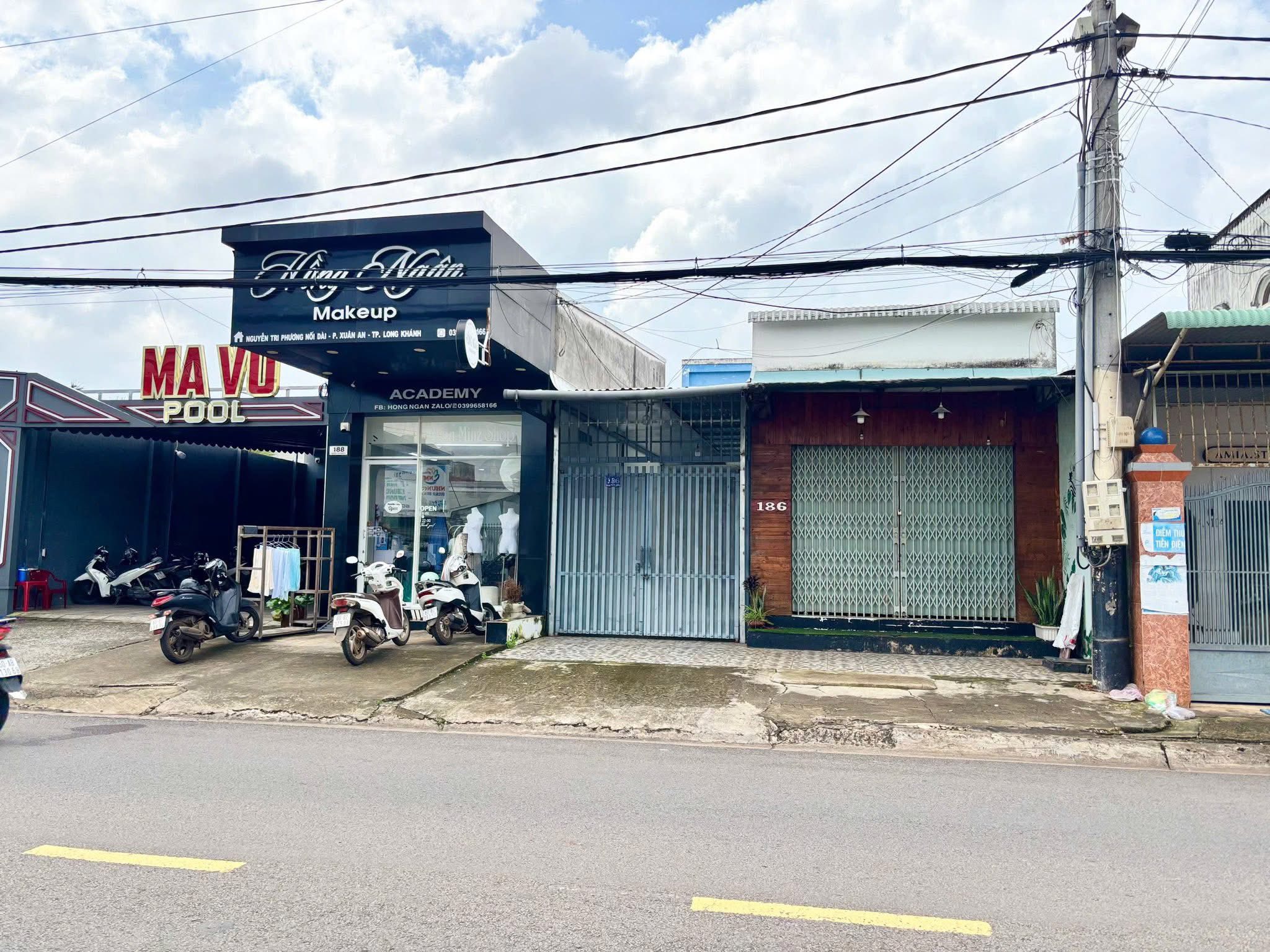 Bán nhà mặt tiền kinh doanh Nguyễn Tri Phương, Long Khánh, 6,8m x 20m, 7 tỷ