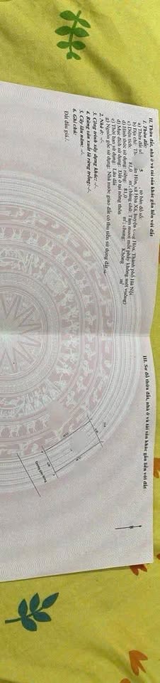 Đất vàng Hoà Xá, mặt tiền 21B, kinh doanh đỉnh