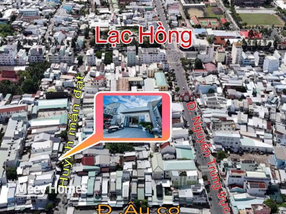 Nhà mặt tiền Chợ Bắc Sơn - trung tâm Rạch Giá, kinh doanh cực đỉnh chỉ hơn 3 tỷ