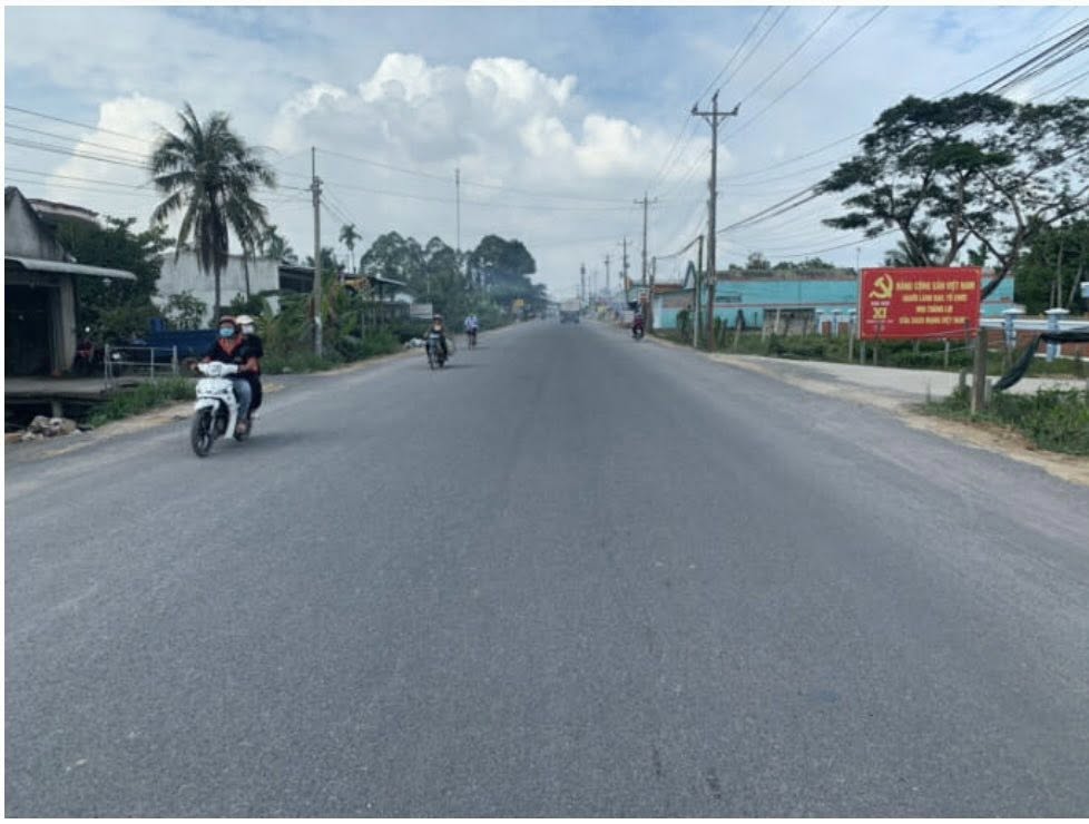 Siêu phẩm mặt tiền Quốc lộ 57B, Định Trung, Bình Đại, Bến Tre