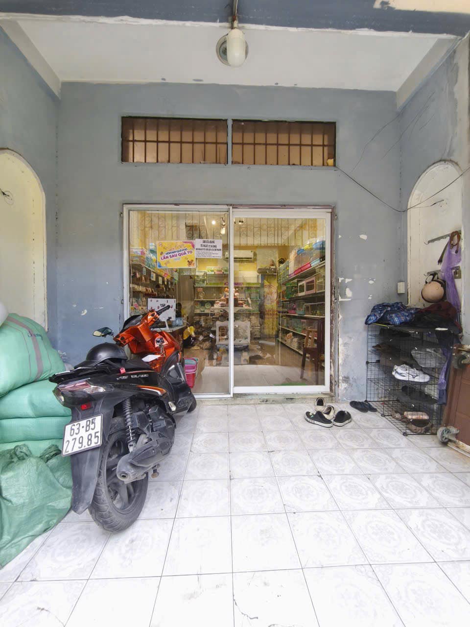 Nhà xinh cho thuê Bình Thạnh, hẻm xe hơi, kinh doanh vi vu