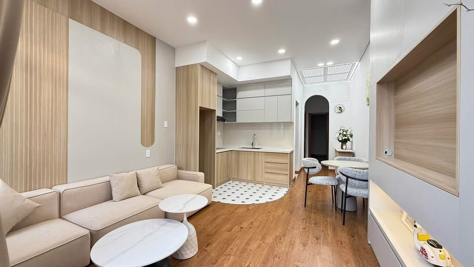 Cơ hội sở hữu căn nhà phố duy nhất tại hẻm Nguyễn Tri Phương