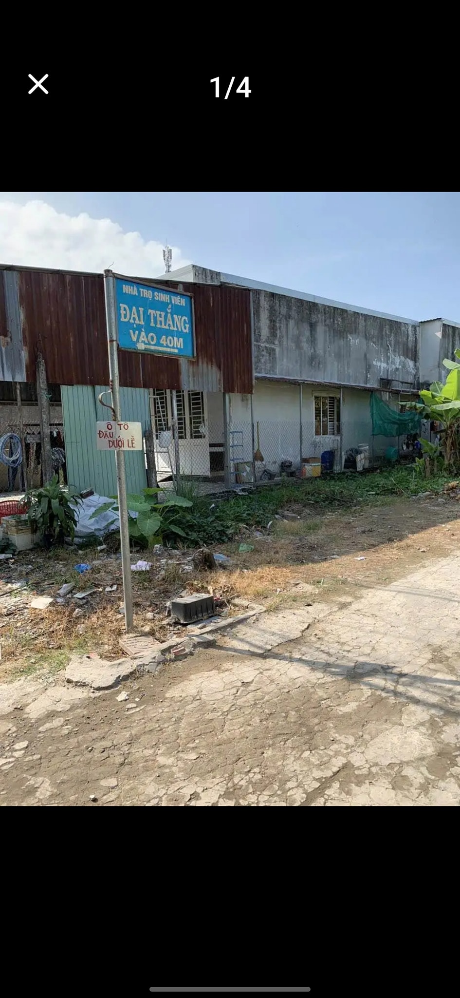 Cơ hội sở hữu ngay nền đất 72m² tại hẻm Tổ 10A, đường Nguyễn Văn Cừ nối dài