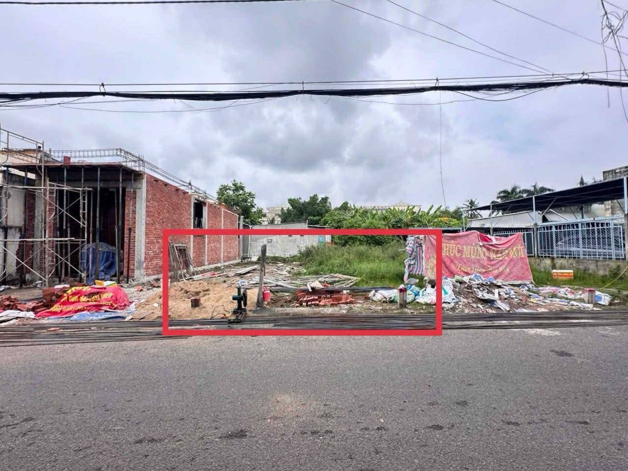 Siêu phẩm đất nền đầu khu dân cư An Thới, FICO, đường Cách Mạng Tháng 8