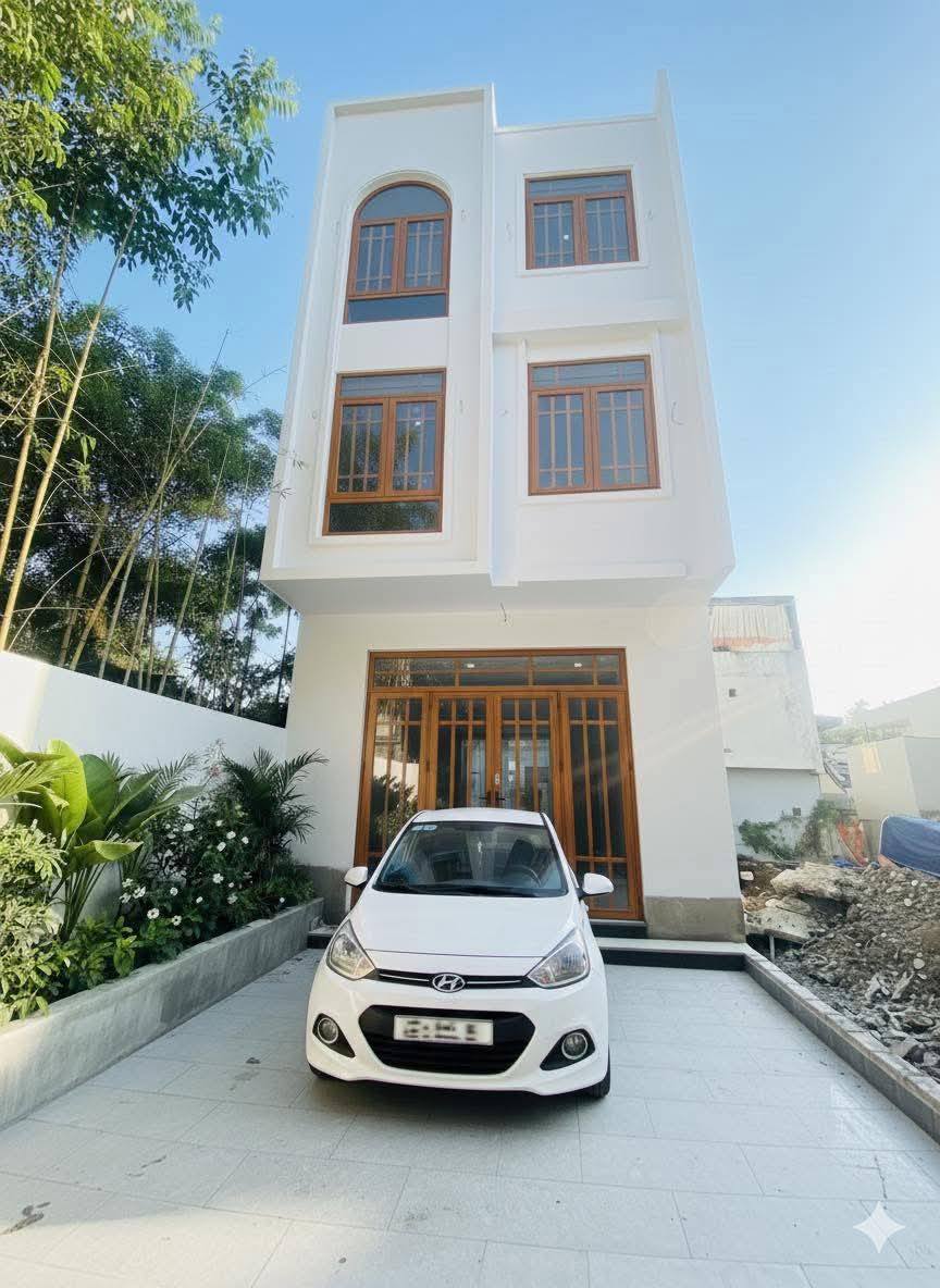 Siêu phẩm nhà 3 tầng tại Bò Sính, Cao Thắng, Quảng Ninh đã sẵn sàng