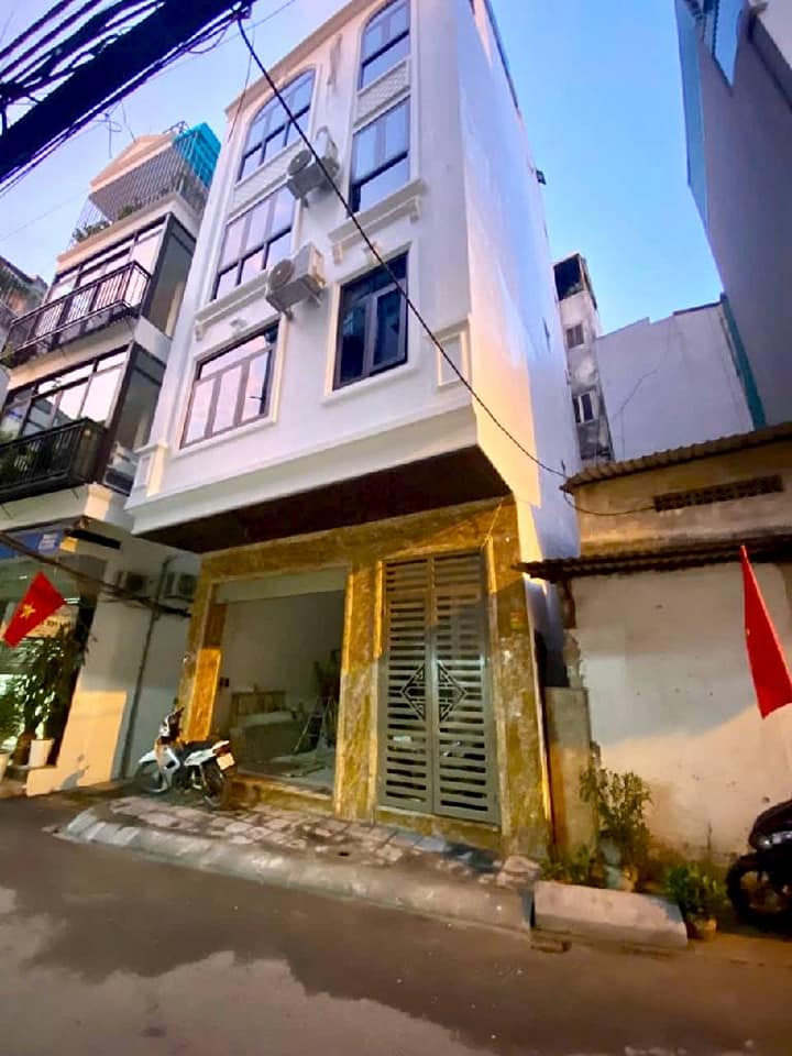 Chưng cư mini 73m², đầu tư sinh lời ngay