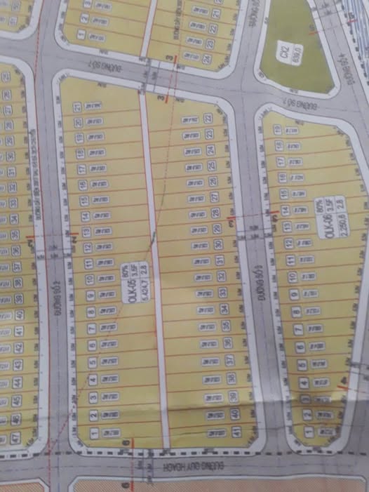 Bán đất 125m2 tại Phúc Khánh, Hưng Hà, Thái Bình