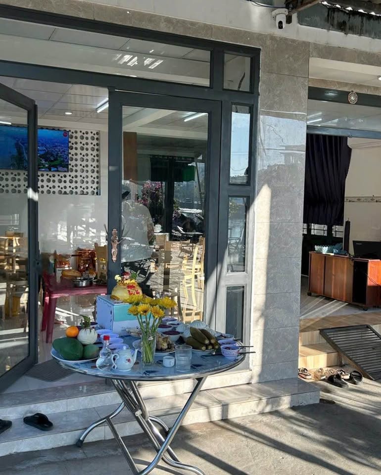 Nhà gác xinh, sát trung tâm Vị Thanh - Cơ hội an cư