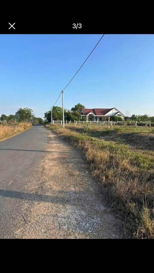 Đất thổ cư xịn sò, sổ riêng, giá iu thương