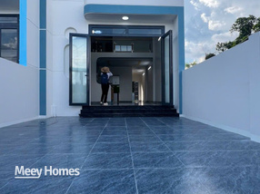 Bán nhà 1 trệt 1 lửng tại Chơn Thành, Bình Phước - Cơ hội đầu tư hấp dẫn