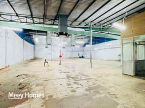 Nhà xưởng Kênh Tân Hóa, diện tích khủng, nở hậu lộc, giá hời 115 tỷ