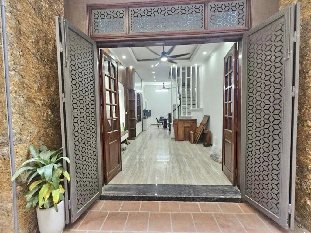 Nhà phân lô Hoàng Văn Thái, Thanh Xuân, 4 tầng, gần ô tô tránh