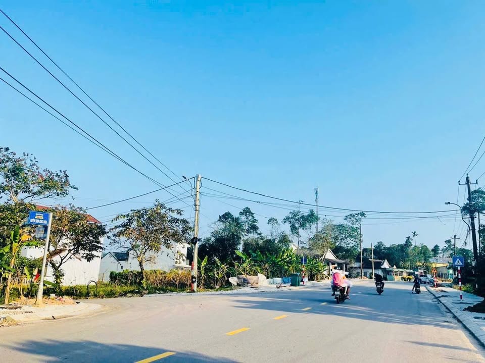 Đất vàng KQH Thủy Xuân, mặt tiền Nguyễn Trung Ngạn, Huế - Cơ hội đầu tư sinh lời