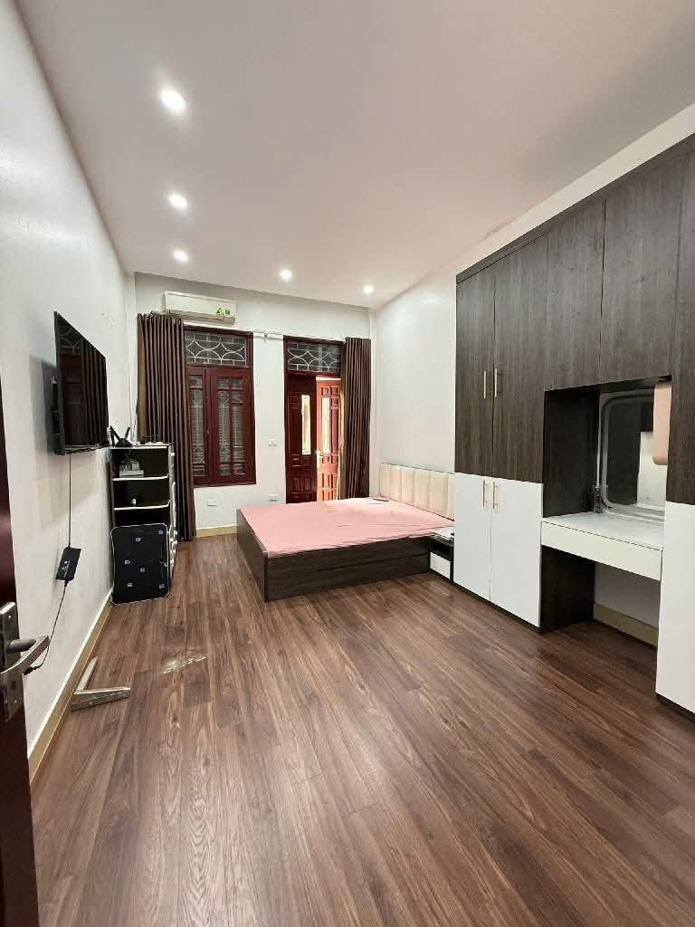 Nhà đẹp Tô Hiệu, Hà Đông 55m² x 5 tầng, ô tô tránh, thoáng trước sau, nhà dân xây tâm huyết