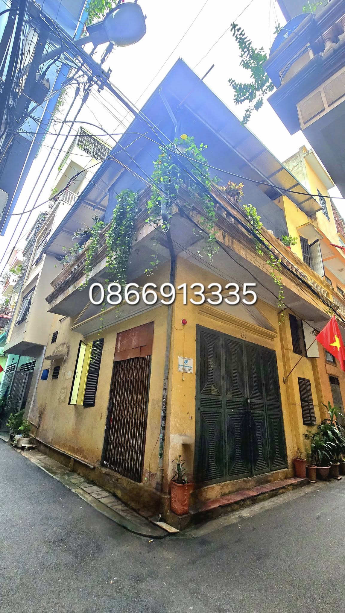 Siêu phẩm lô góc 80m² tại Vạn Phúc, Hà Đông, sẵn sàng đón chủ mới