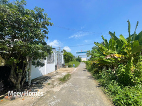 Bán đất thổ cư Bình Mỹ, Củ Chi - 170m2, đường xe hơi, giá 2.75 tỷ