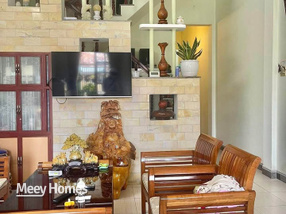 Bán nhà 2 tầng đường ô tô Lý Thái Tổ, 69m², 3 phòng ngủ, gần chợ, sổ đỏ chính chủ