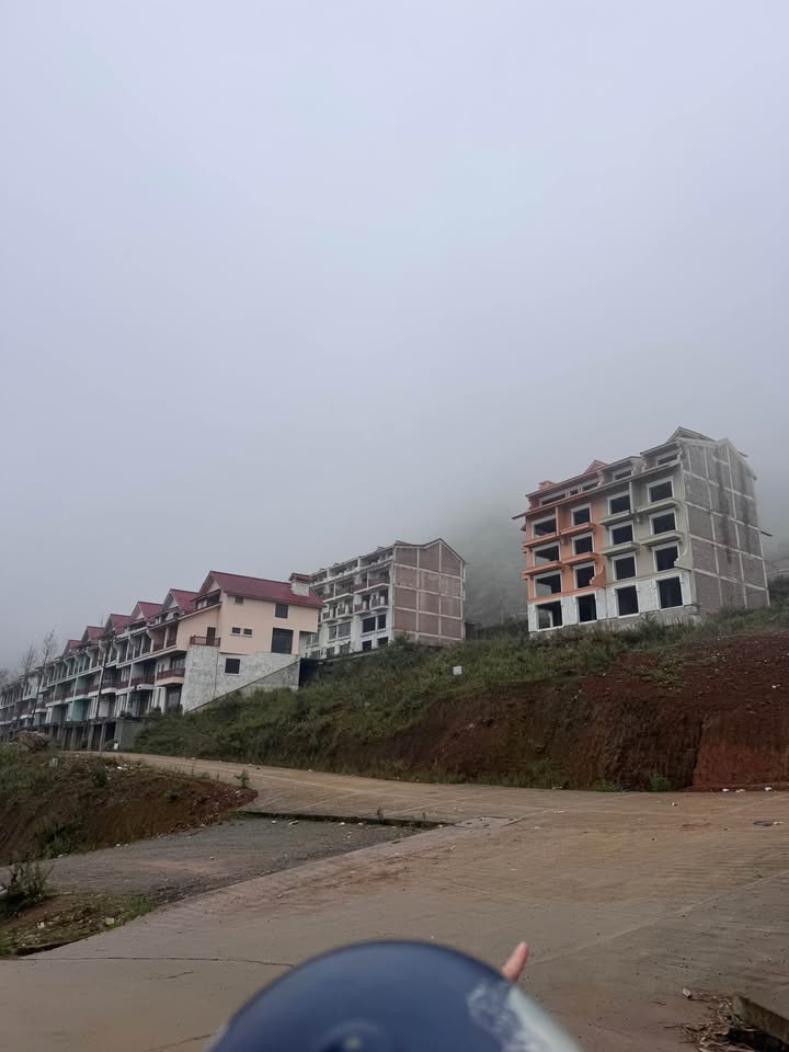 Siêu phẩm shophouse 5 tầng tại Sa Pa Jade Hill, trung tâm thị xã Sa Pa