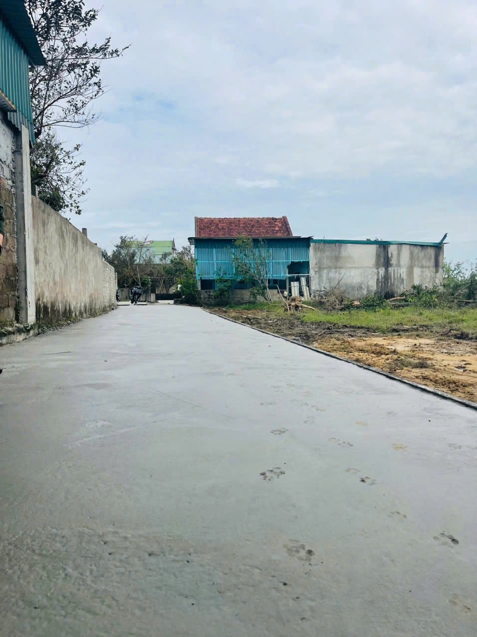 Đất Nghi Trung siêu đẹp, mặt tiền 8m, xây nhà hết ý