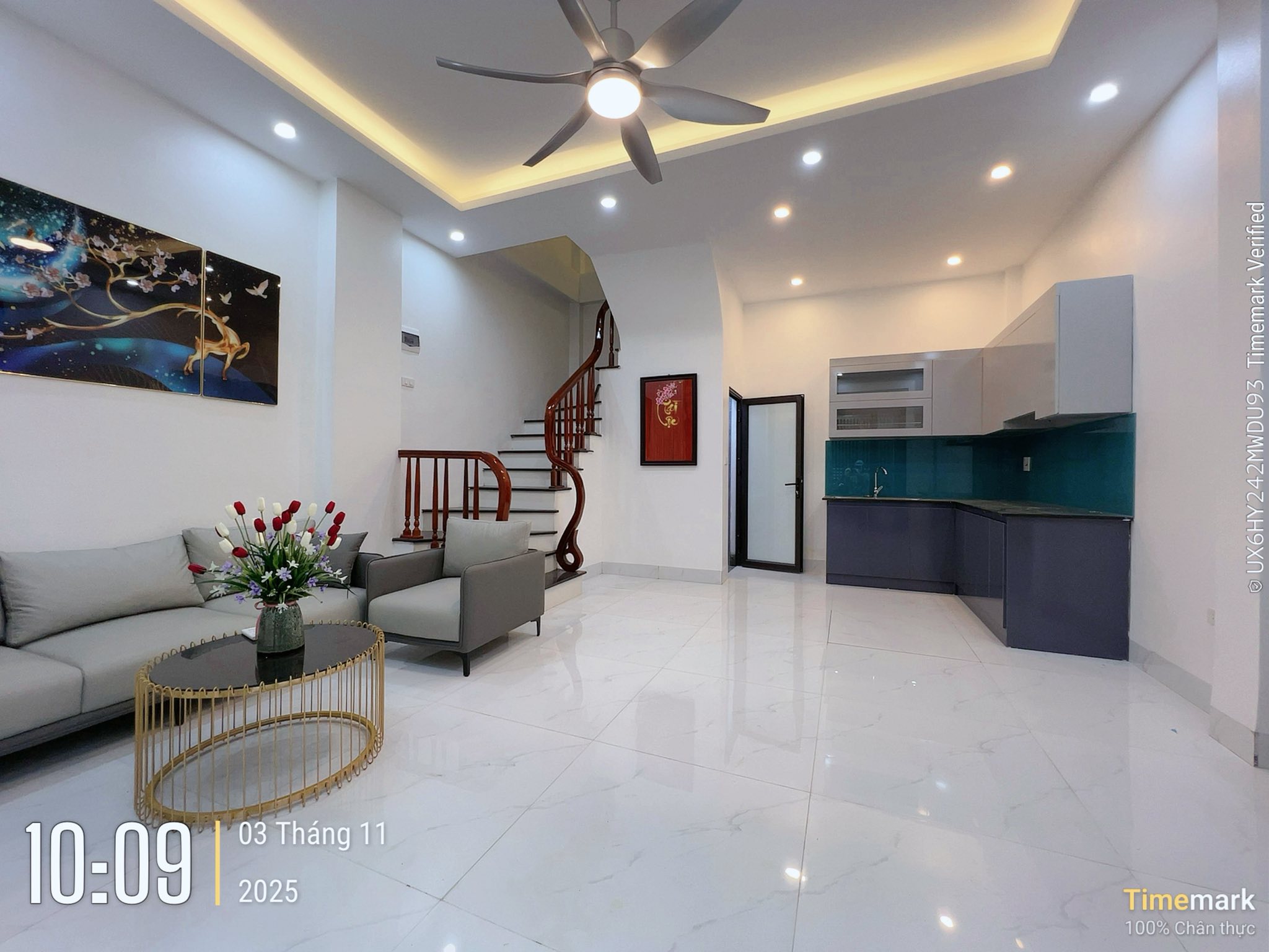 Nhà 3 tầng Quang Trung, 35m2, mặt tiền 5m, sát trường lái, giá hời