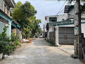 Bán nhà 2 tầng 80m2 mặt tiền 4m tại phố Đông Nam, Tam Điệp