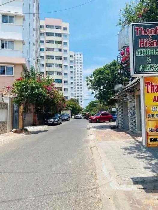 Bán đất thổ cư 96m2 hẻm 140 Lưu Chí Hiếu, Vũng Tàu - Kinh doanh sầm uất