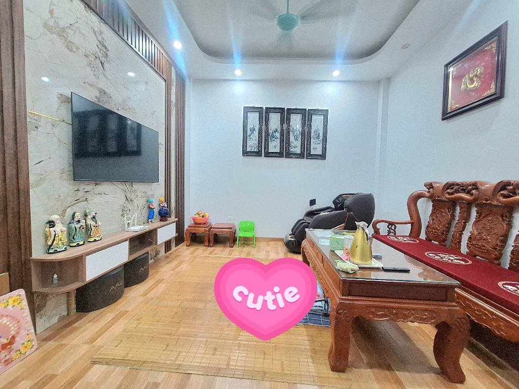 Nhà Kim Chung 40m2, 4 tầng, thoáng, gần Hinode