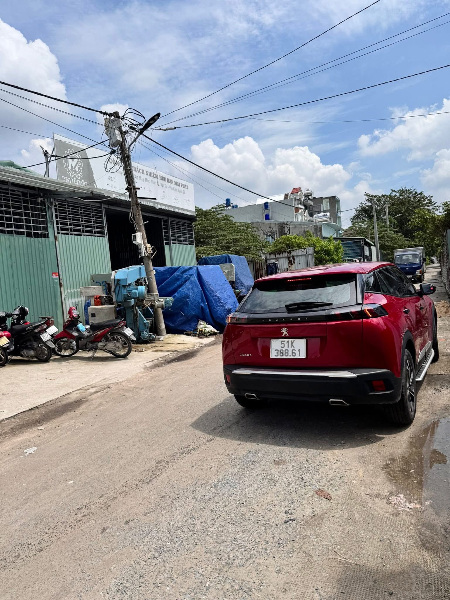 Đất vườn xịn sò, 2 mặt tiền, giá iu thương