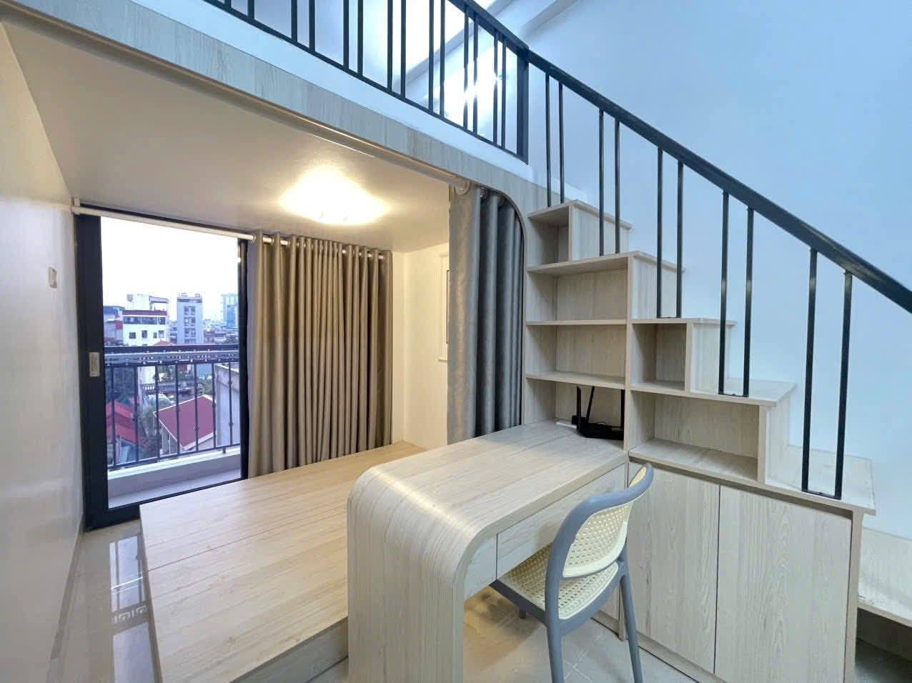 Chung cư mini xịn sò, 15 phòng full nội thất, doanh thu 70 củ/tháng