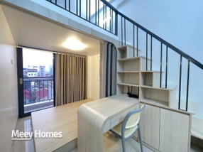 Chung cư mini xịn sò, 15 phòng full nội thất, doanh thu 70 củ/tháng