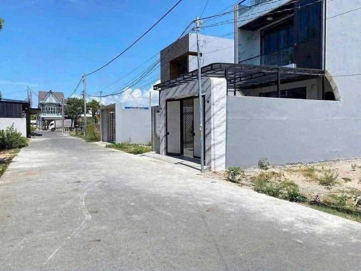 Đất Long Hải 6m x 25m, sát trường mầm non, ra chợ cái rẹt