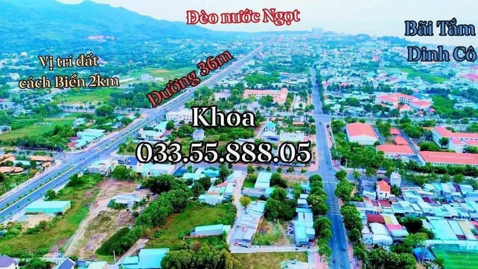 Bùng nổ Long Hải - Đất 106m2, 2 xe hơi tránh nhau, sát biển, chỉ 1.58 tỷ