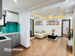 Tổ ấm góc phố Minh Khai 3 phòng ngủ, 2wc, ô tô đỗ cửa