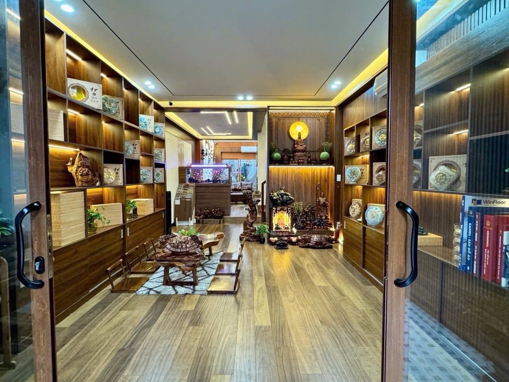 Bán nhà mới đẹp lung linh, nội thất cao cấp tại đường Lê Văn Thọ, quận Gò