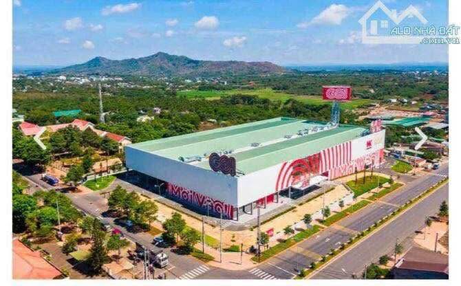 Đất mặt tiền đường vành đai Vip, kinh doanh sầm uất, gần siêu thị Go