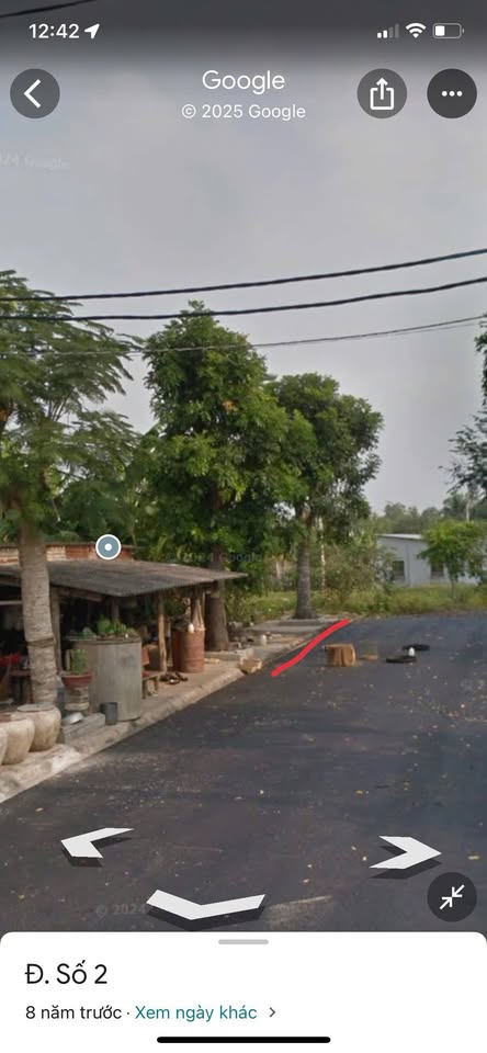 Cơ hội sở hữu ngay lô đất tuyệt đẹp tại khu dân cư Đại Dương, huyện Đức Hòa, Tỉnh Long An