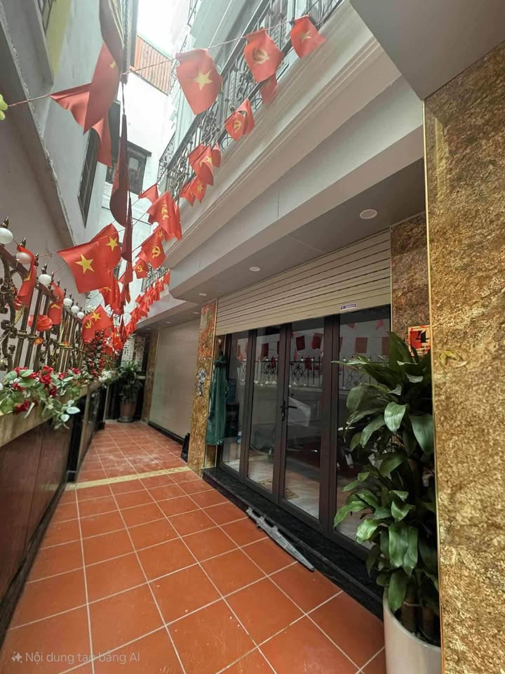 Bán nhà riêng tại Pháo Đài Láng, quận Đống Đa, thành phố Hà Nội