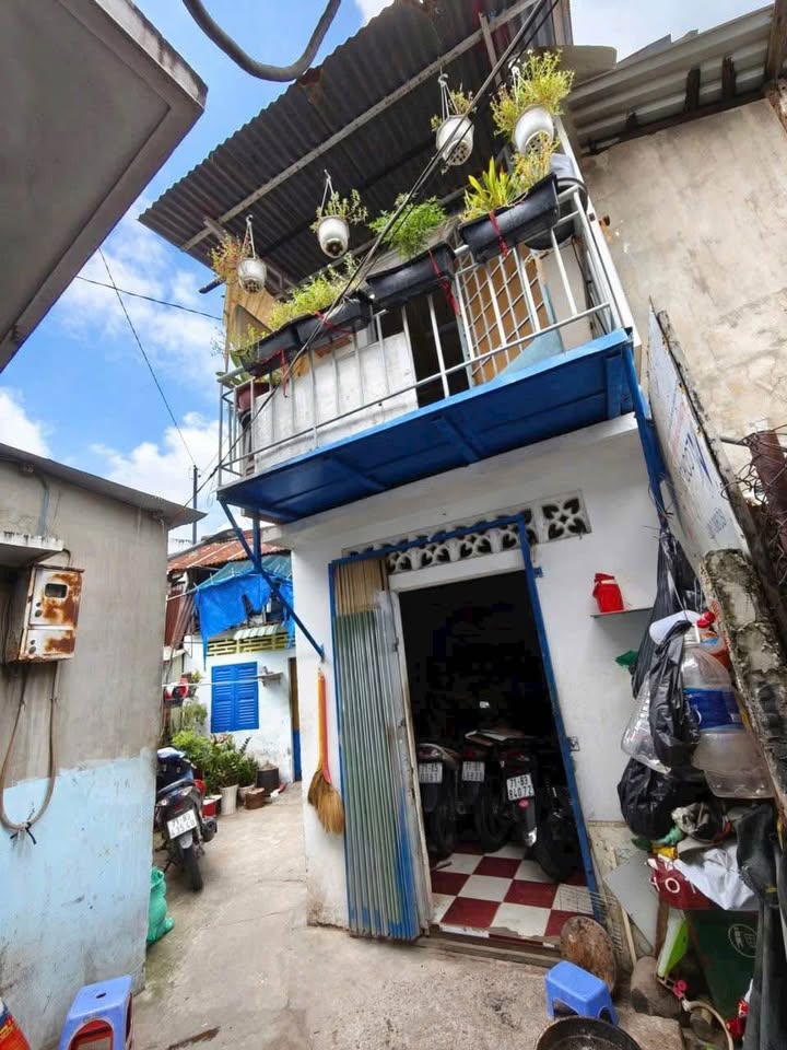 Nhà 1 trệt 1 lầu, An Hội - Nơi an cư lý tưởng