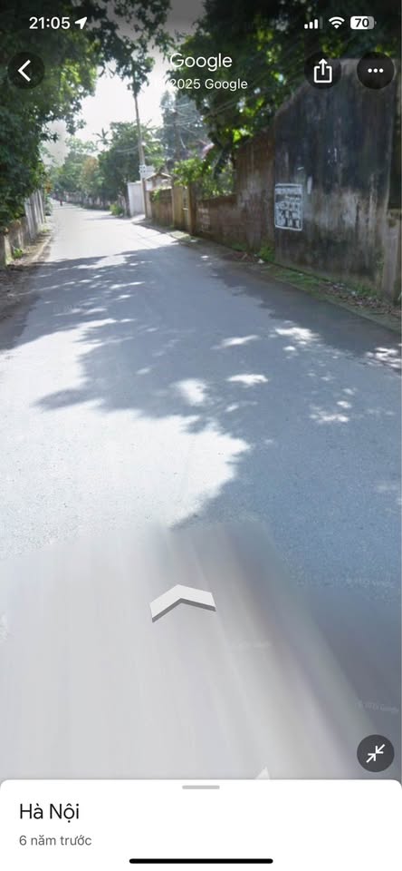 Đất vàng Xuân Mai 105m2, mặt tiền 5m, giá hời hơn 2 tỷ