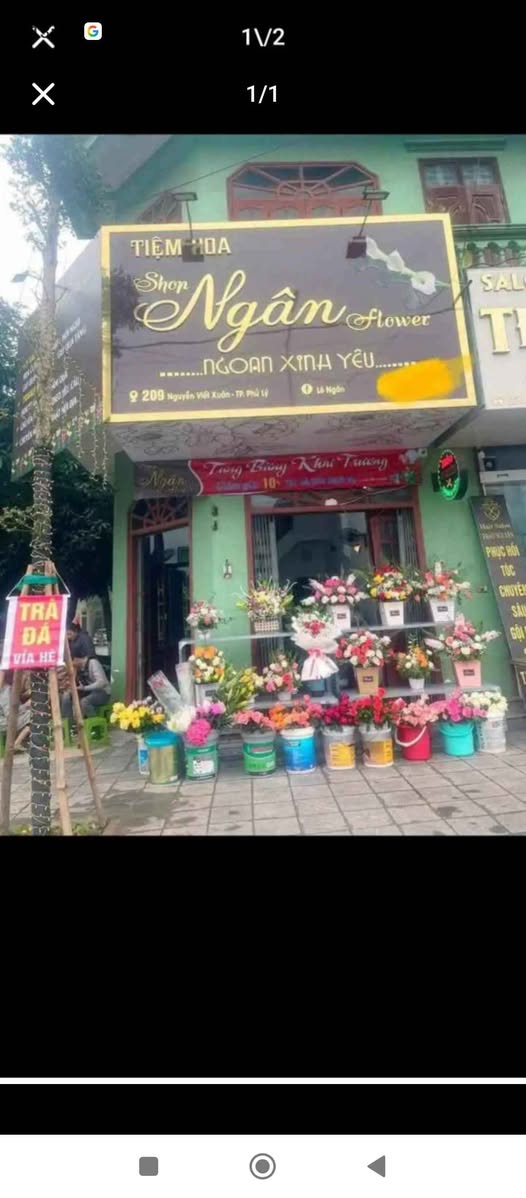 Siêu phẩm nhà cho thuê tại trung tâm Phủ Lý đây rồi