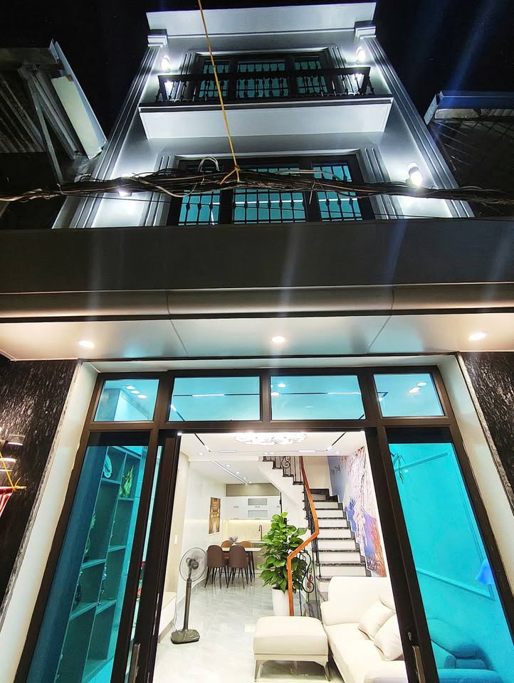 Nhà 3 tầng mặt ngõ Tô Hiệu kinh doanh đỉnh, giá yêu thương chỉ 2,98 tỷ