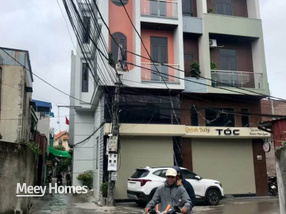 Nhà 3 tầng nở hậu, ô tô tránh, 3.2 tỷ tại Mỹ Xá, Nam Định
